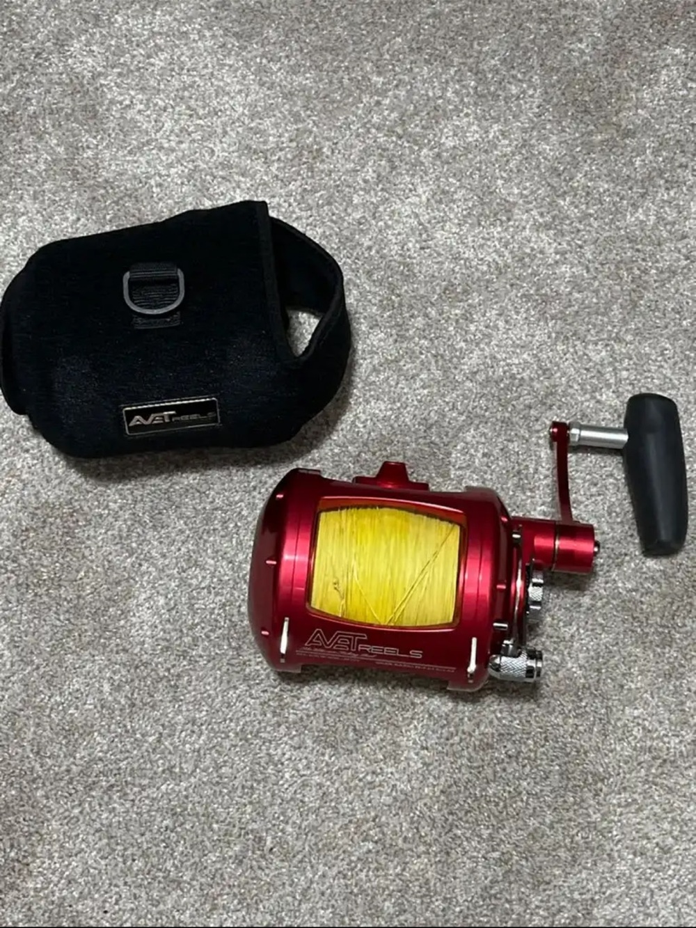 Avet Fishing Reel